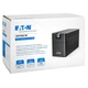 Блок безперебійного живлення Eaton 5E 1600 USB DIN G2 (1600VA 900W) (5E1600UD) - зображення 3