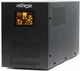 Блок безперебійного живлення EnerGenie EG-UPS-036 (LCD дисплей, USB порт, 3000VA, серія Pro, чорний колір) - зображення 1