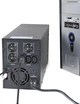 Блок безперебійного живлення EnerGenie EG-UPS-036 (LCD дисплей, USB порт, 3000VA, серія Pro, чорний колір) - зображення 3