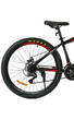 Велосипед спортивный Corso Skywalker 26" рама 15" черный SW-26312 - изображение 4