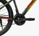 Велосипед спортивный Corso Skywalker 26" рама 15" серый SW-26333 - изображение 7