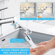 Насадка на кран с поворотом на 1080 градусов Faucet Splash Head 2MH3J24J4V - изображение 2