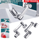 Насадка на кран с поворотом на 1080 градусов Faucet Splash Head 2MH3J24J4V - изображение 5
