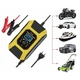 Автоматическое зарядное устройство для аккумулятора Pulse Battery Charger 6A JN96UG85V6 - изображение 3