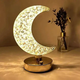 Настільна лампа з кристалами та діамантами Creatice Table Lamp 17 PMRN66Z398 - зображення 2