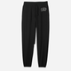 Spodnie dresowe damskie joggery GAP 889527-00 S Czarne (1200132689305) - obraz 3