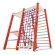 SportBaby Детский спортивный уголок "Кроха-3" Pink - изображение 5