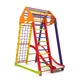 SportBaby Детский спортивный комплекс BambinoWood Color Plus 1 - изображение 5