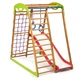 SportBaby Дитячий спортивний комплекс для дому BabyWood Plus 1 - зображення 4