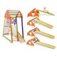 SportBaby Детский спортивный комплекс BambinoWood Color - изображение 4