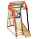 SportBaby Детский спортивный комплекс BambinoWood Color Plus - изображение 7