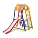 SportBaby Дитячий спортивний комплекс BambinoWood Color Plus 2 - зображення 2
