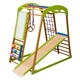 SportBaby Детский спортивный комплекс для дома BabyWood Plus - изображение 2