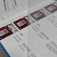 Калька для выкройки BUROMAX в рулоне ширина 84 см длина 40 м плотность 52 г/м2 (6789) - изображение 4