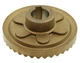 Відома шестерня болгарки Stanley FMEG220 код N505684 (d12*49 шпонка), g4302 - зображення 2