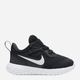 Buty sportowe chłopięce na rzepy Nike Revolution 5 (TDV) BQ5673-003 18.5 Czarne (193152381513) - obraz 2