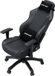 Кресло игровое Anda Seat Luna Size L Black PVC (AD18-44-B-PV/C) - изображение 6