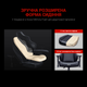 Кресло игровое Anda Seat Luna Size L Black PVC (AD18-44-B-PV/C) - изображение 17