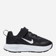 Buty sportowe chłopięce na rzepy Nike Wearallday (TD) CJ3818-002 27 Czarne (194495074117) - obraz 1