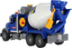 Betoniarka Mega Creative Mega Creative Mixer Truck (5904335846515) - obraz 4