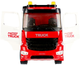 Wywrotka Mega Creative Mega Creative Engineering Truck (5908275185659) - obraz 4