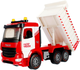 Wywrotka Mega Creative Mega Creative Engineering Truck (5908275185659) - obraz 6