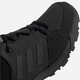 Buty sportowe dziecięce dla dziewczynki adidas Terrex Hyperhiker Low K FV5216 28.5 Czarne (4062056831652) - obraz 5