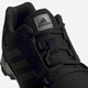 Buty sportowe dziecięce dla dziewczynki adidas Terrex Hyperhiker Low K FV5216 30 Czarne (4062056835414) - obraz 4