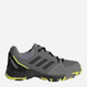 Дитячі кросівки для хлопчика adidas Terrex Hyperhiker Low K FX4190 28 Cірі (4064037710147) - зображення 1