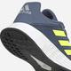 Buty sportowe chłopięce na rzepy adidas Duramo Sl K FY7310 31.5 Niebieskie (4064036690273) - obraz 5