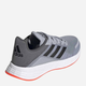 Buty sportowe chłopięce na rzepy adidas Duramo Sl K FY8891 38 Szare (4064036688034) - obraz 3