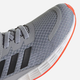 Buty sportowe dziecięce dla dziewczynki na rzepy adidas Duramo Sl C FY9170 28 Szare (4062065913752) - obraz 5