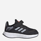 Buty sportowe chłopięce na rzepy adidas Duramo Sl I FY9178 27 Czarne (4064036684197) - obraz 1