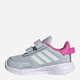 Buty sportowe dziecięce dla dziewczynki na rzepy adidas Tensaur Run I FY9200 22 Szare (4064036703744) - obraz 2