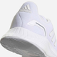 Buty sportowe dziecięce dla dziewczynki adidas Runfalcon 2.0 K FY9496 29 Białe (4064036728440) - obraz 5