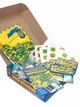 Гра 3в1 "Подорожуємо Україною" (9789668003271) - изображение 4