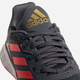 Buty sportowe chłopięce na rzepy adidas Duramo Sl K GV9818 31 Szare (4064047929072) - obraz 4