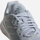 Дитячі кросівки для дівчинки adidas Duramo Sl K GV9822 28 Блакитні (4064047917475) - зображення 5