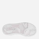 Tenisówki młodzieżowe dla dziewczynki adidas Hoops 3.0 Mid K GW0401 36.5 Białe (4065418336369) - obraz 3