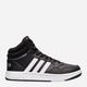 Підліткові черевики для хлопчика adidas Hoops 3.0 Mid K GW0402 36 Чорні (4065418336185) - зображення 1