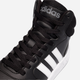 Підліткові черевики для хлопчика adidas Hoops 3.0 Mid K GW0402 36 Чорні (4065418336185) - зображення 4