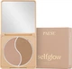 Палетка 2в1 бронзер + пудра Paese Self Glow Bronzer Light 6 г (5907546504953) - изображение 2