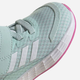 Buty sportowe dziecięce dla dziewczynki na rzepy adidas Duramo Sl I GW2234 21 Miętowe (4064049343654) - obraz 6