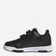 Buty sportowe chłopięce na rzepy adidas Tensaur Sport 2.0 Cf K GW6440 37.5 Czarne (4065426076998) - obraz 3