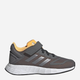 Buty sportowe chłopięce na rzepy adidas Duramo 10 El K GZ0634 30.5 Szare (4065418314602) - obraz 1