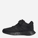 Buty sportowe chłopięce na rzepy adidas Duramo 10 El K GZ0637 29 Czarne (4065418314725) - obraz 3