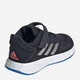 Buty sportowe chłopięce na rzepy adidas Duramo 10 El I GZ0659 21 Ciemnogranatowe (4065418472173) - obraz 4