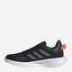 Buty sportowe chłopięce na rzepy adidas Tensaur Run K GZ2665 28 Czarne (4064047828832) - obraz 3