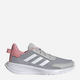 Buty sportowe dziecięce dla dziewczynki adidas Tensaur Run K GZ2667 28 Szare (4064047836486) - obraz 1