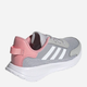 Buty sportowe dziecięce dla dziewczynki adidas Tensaur Run K GZ2667 28 Szare (4064047836486) - obraz 3